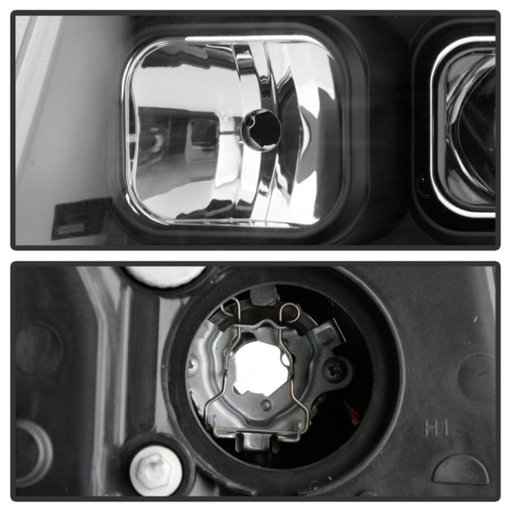 SPY Headlights