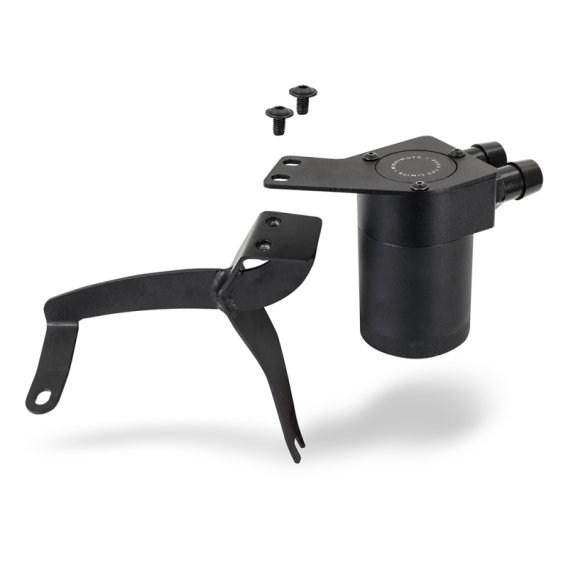 MM Baffled Oil Catch - Kit