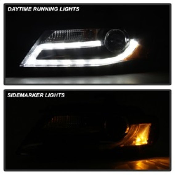 SPY Headlights