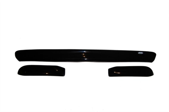 AVS Bugflector Deluxe 3pc