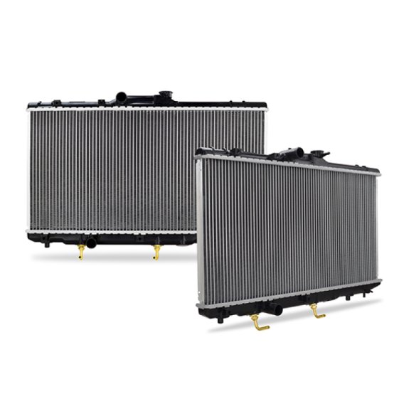 MM Radiators - Plastic