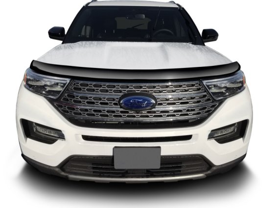 AVS Bugflector II fits 2020-2022 Ford Explorer