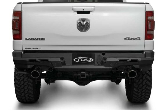 ADD Black Label Bumpers