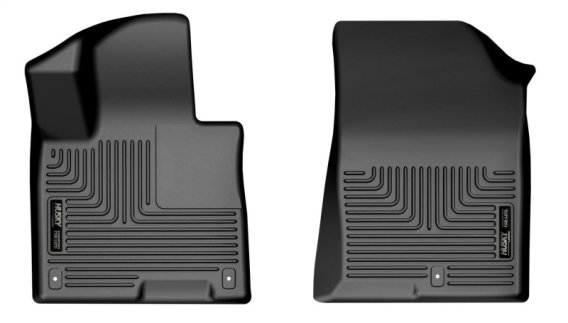 HL XAC - Front - Black