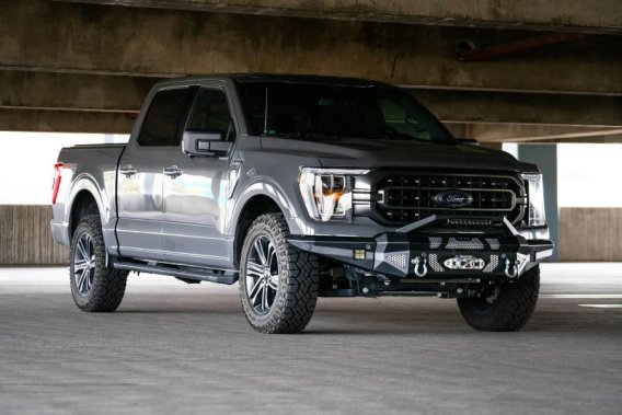 DVE Front Bumpers