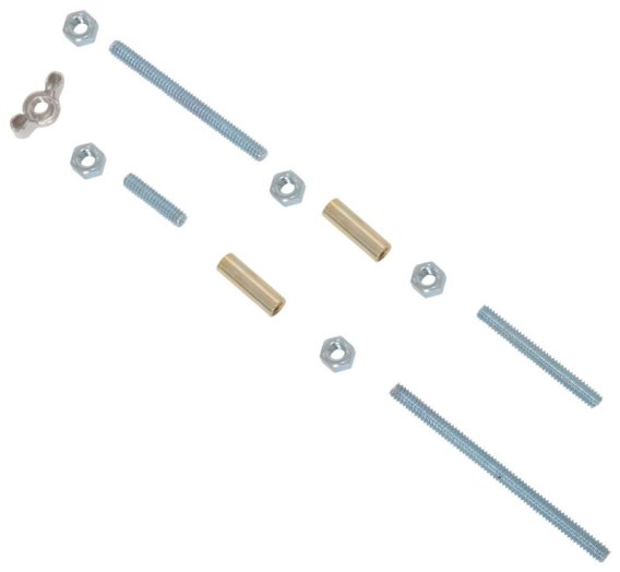 SPE Air Cleaner Accessories
