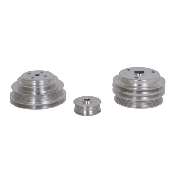 BBK Underdrive Pulley Kit