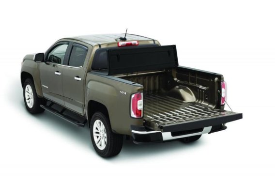 TNP Hard Fold Tonneau Cover