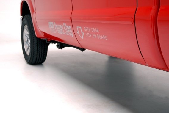 AMP PowerStep