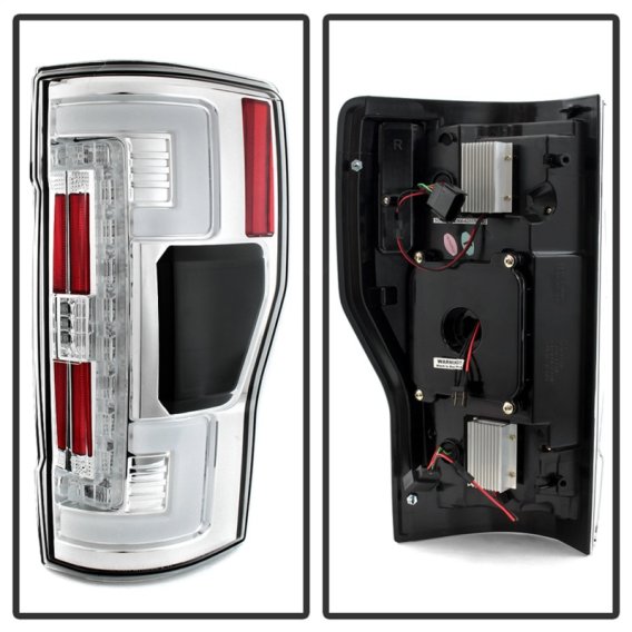 SPY LED Tail Lights