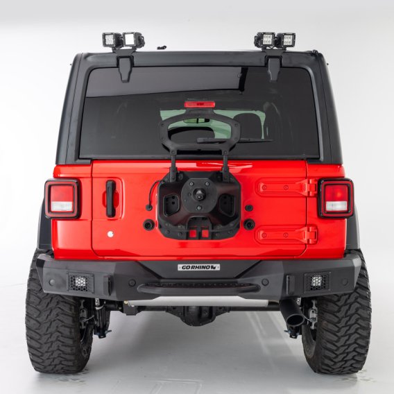 GOR Light Mounts