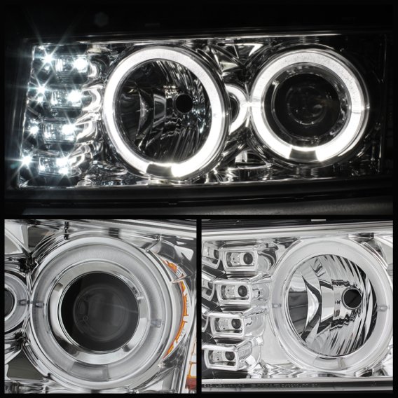 SPY Headlights