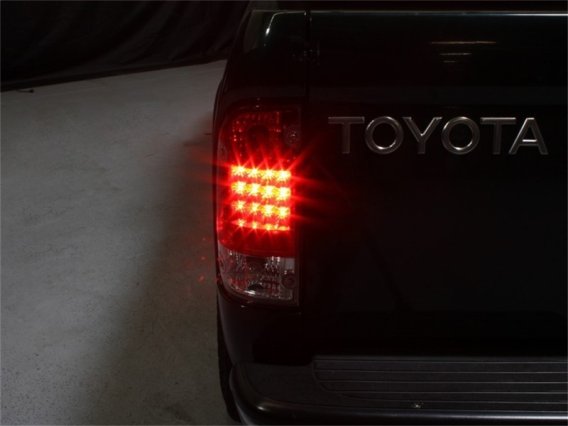 SPY LED Tail Lights