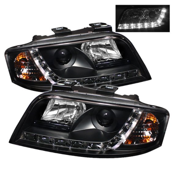 SPY Headlights