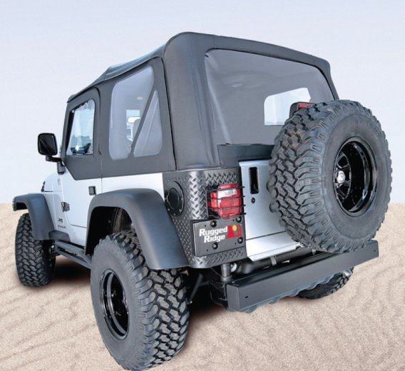 RUG Soft Tops