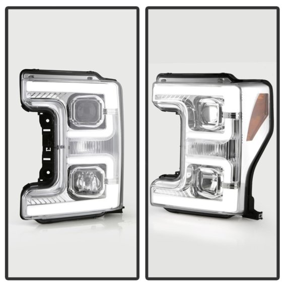 SPY Headlights