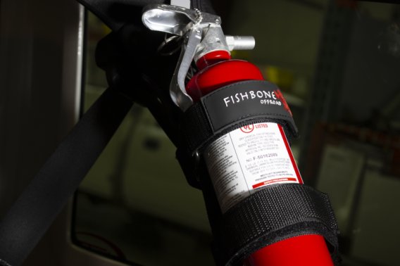 FBO Fire Extinguisher Mount