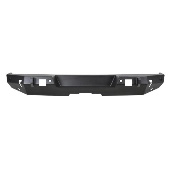 WES WJ2 Bumpers