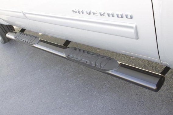 LND Nerf Bars - Polished