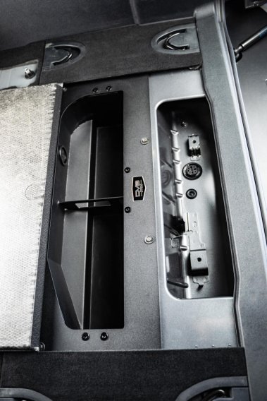 DVE Compressor Mounts