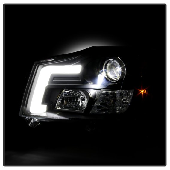 SPY Headlights