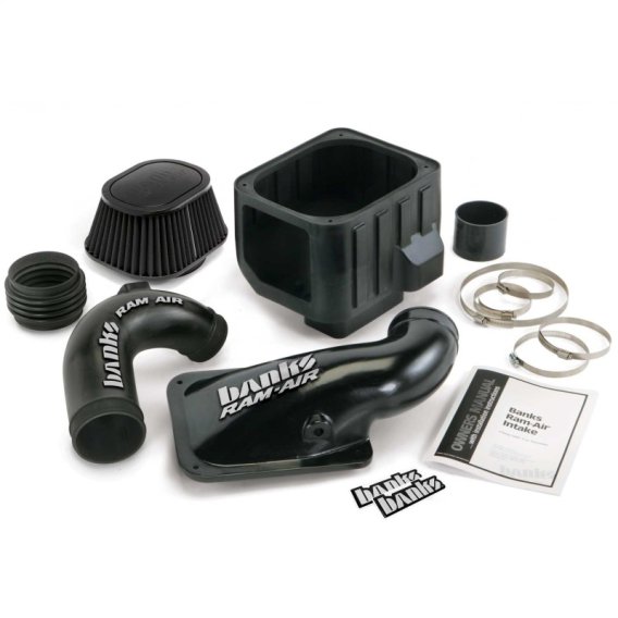 GBE Ram-Air Intake Systems