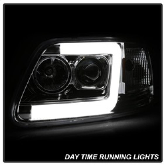 SPY Headlights