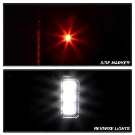 SPY LED Tail Lights