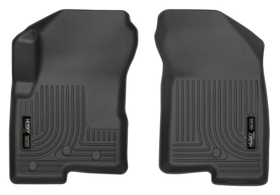 HL WB - Front - Black