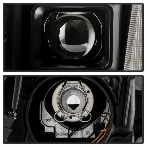 SPY Headlights