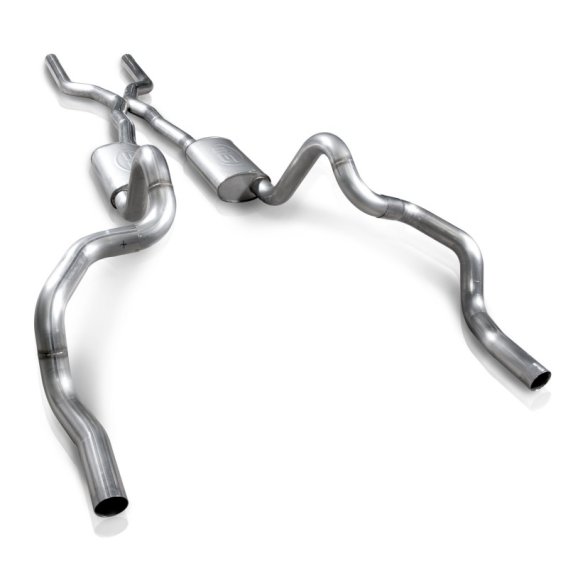SSW Exhaust Catback