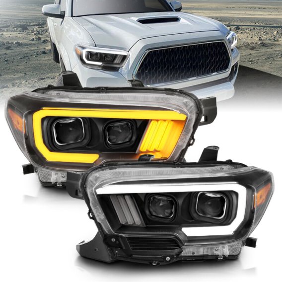 ANZ LED/Projector Headlights