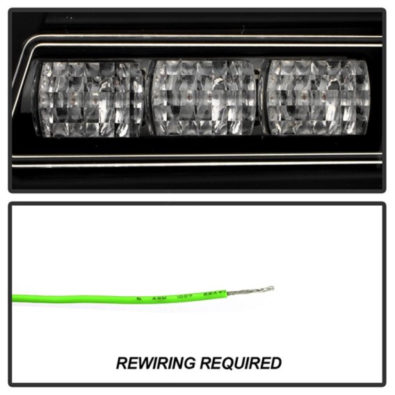 SPY LED Tail Lights