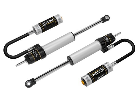 ICO 2.5 Series Shocks