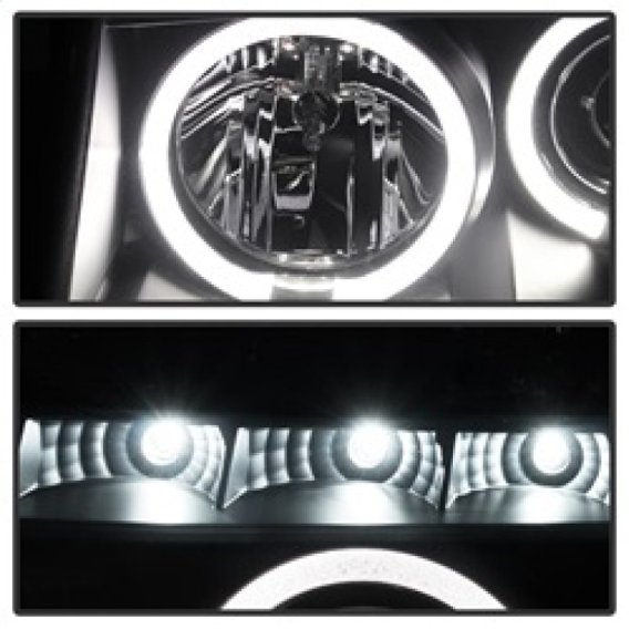SPY Headlights