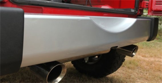 OMI Bumpers Appliques/Overlays