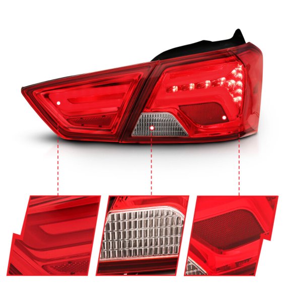 ANZ LED Taillights