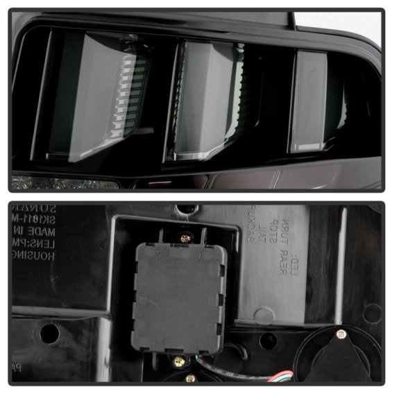 SPY LED Tail Lights