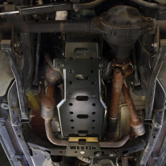 WES Skid Plates