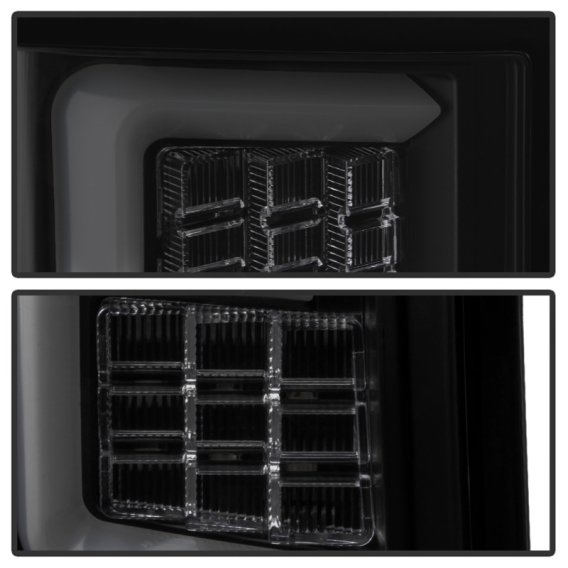 SPY LED Tail Lights
