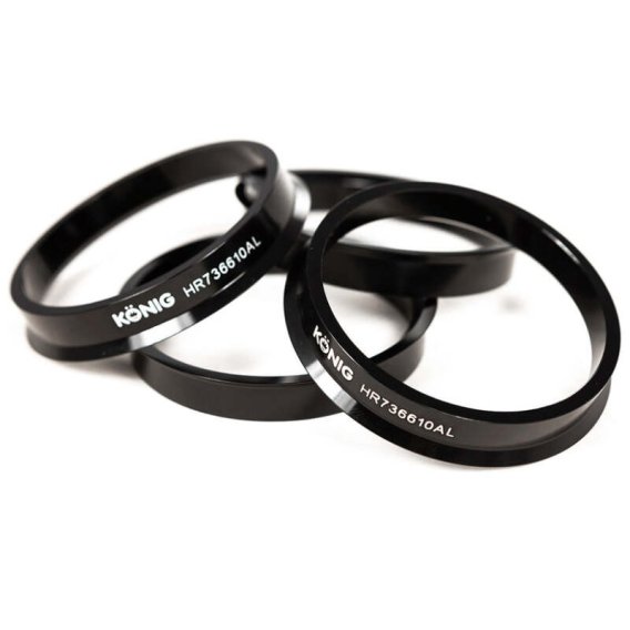 KNG Hub Rings