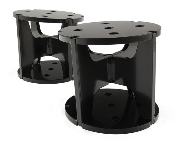 AFL Lock-N-Lift Spacers -4in