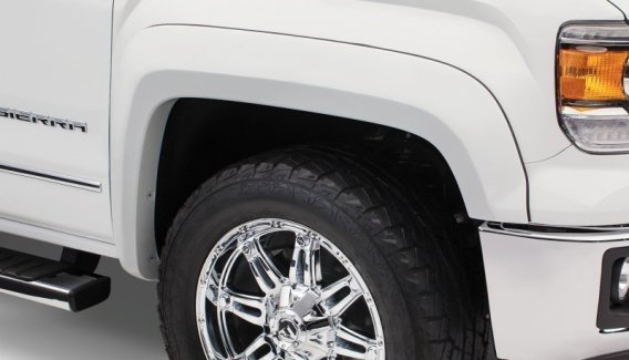 BUS Extend-A-Fender Flares