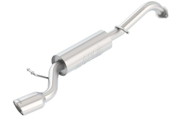 BOR Axle Back S-Type