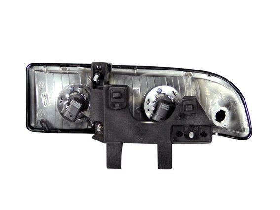 ANZ Crystal Headlights