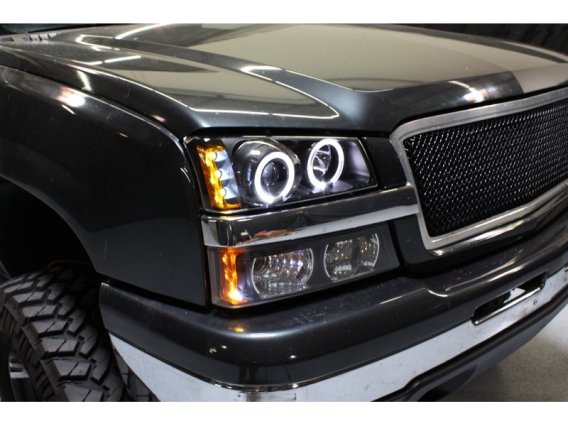 SPY Headlights