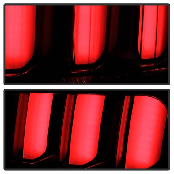 SPY LED Tail Lights
