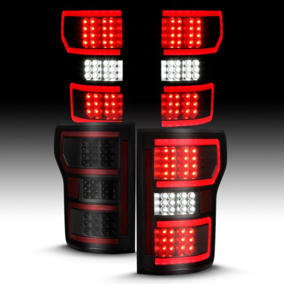 ANZ LED Taillights