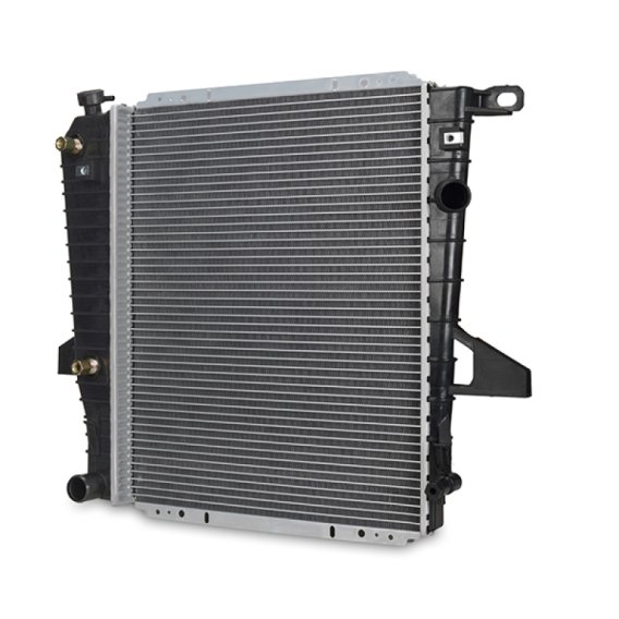 MM Radiators - Plastic
