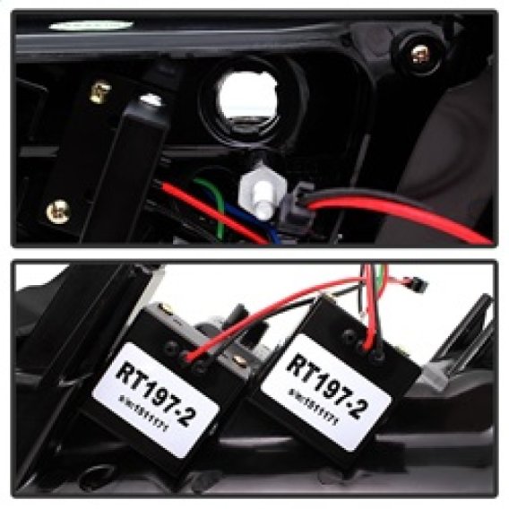 SPY LED Tail Lights